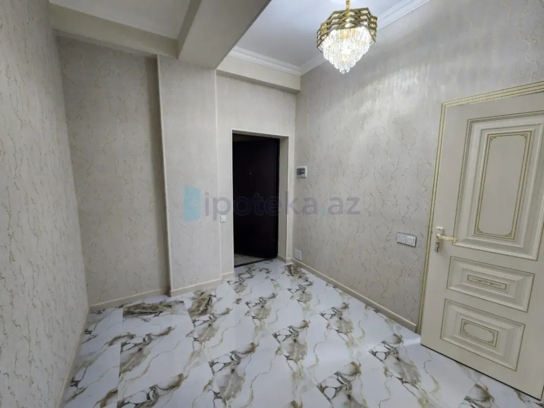 Satılır 2 otaqlı yeni tikili 64.2 m²
