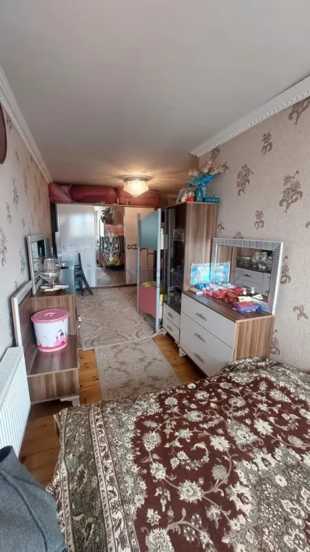 Satılır 4 otaqlı yeni tikili 124 m²