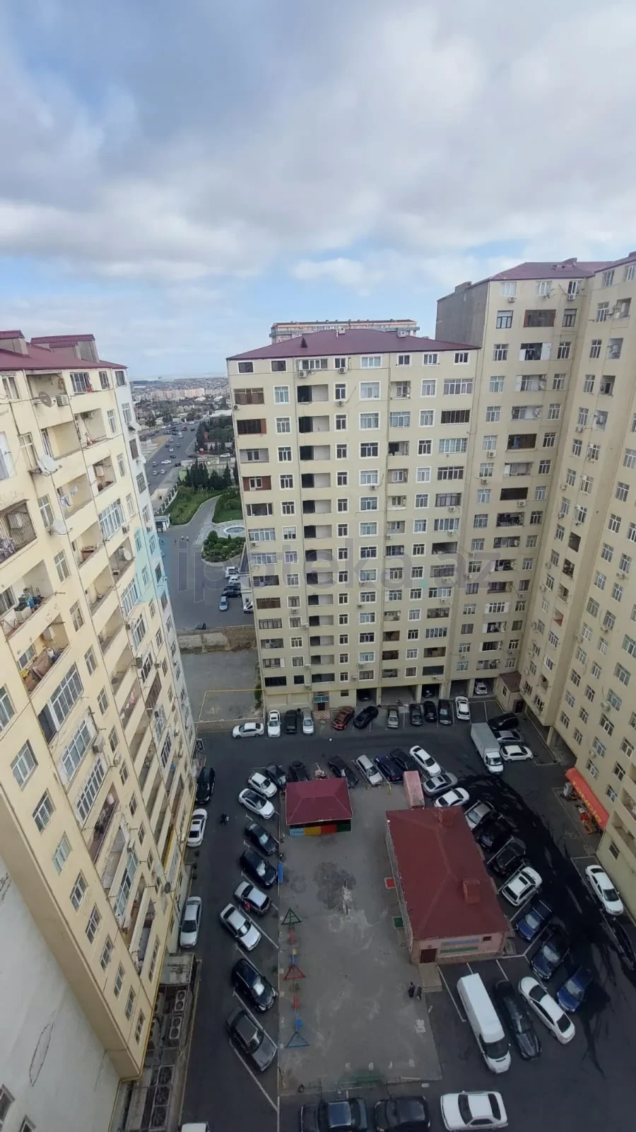 Satılır 4 otaqlı yeni tikili 124 m²