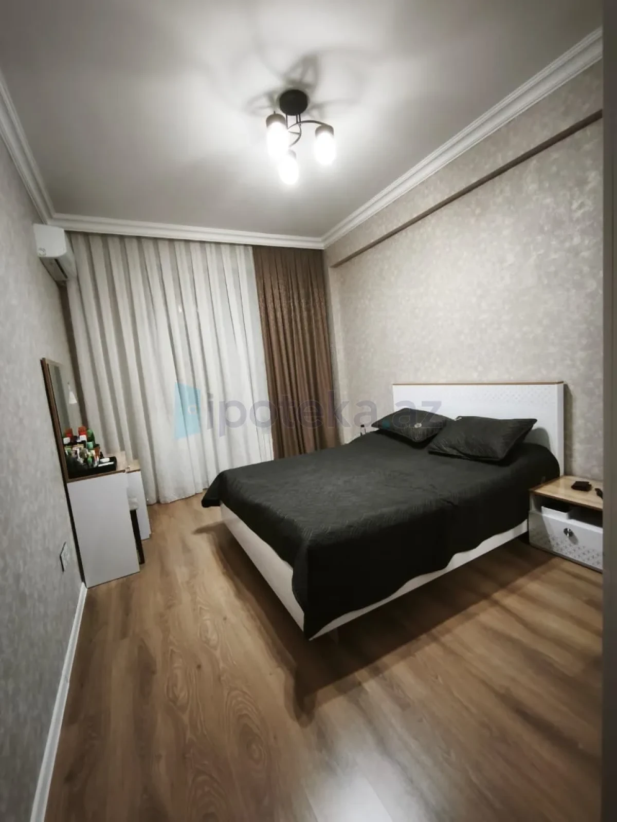 Satılır 2 otaqlı yeni tikili 86 m²