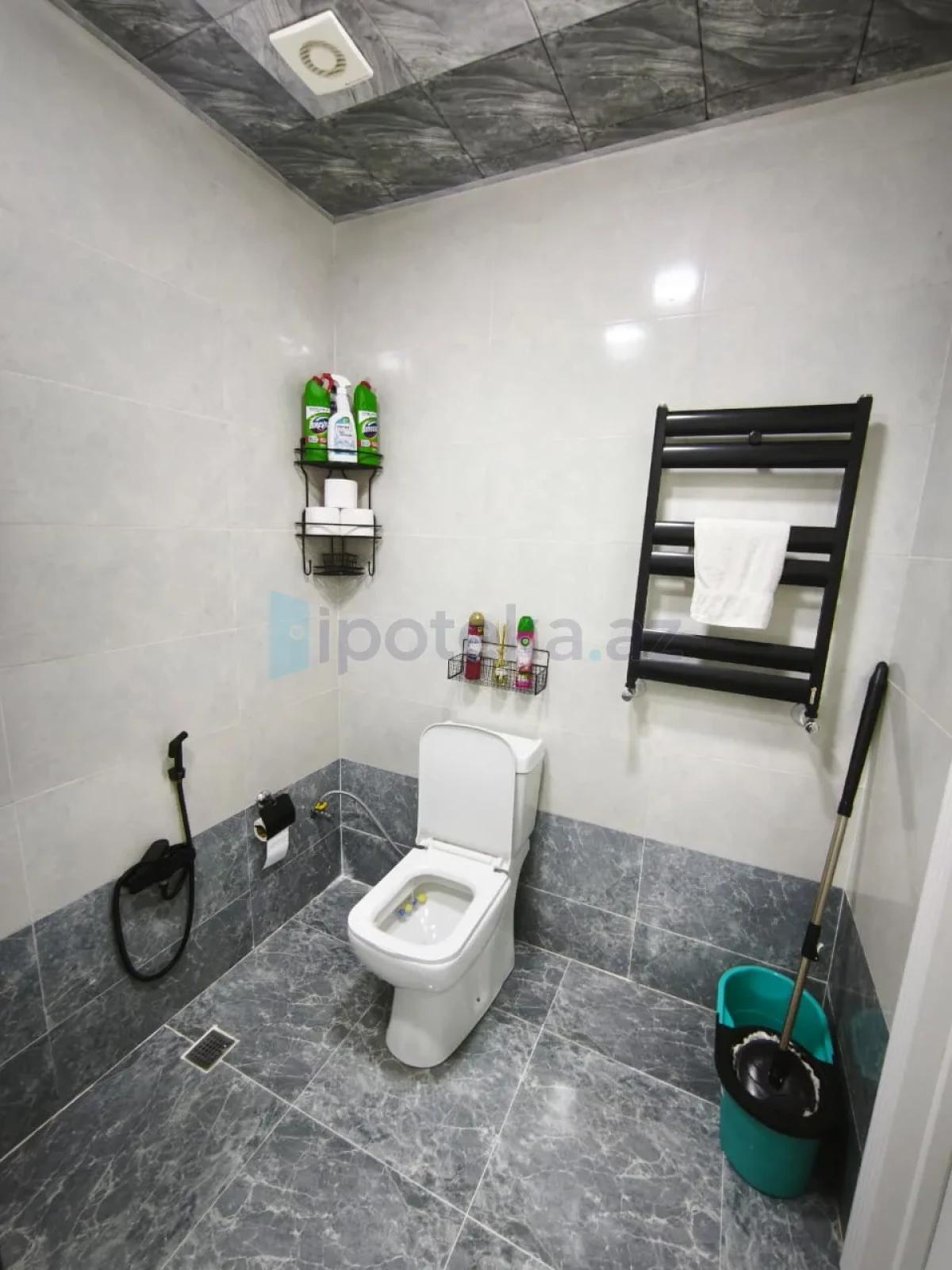 Satılır 2 otaqlı yeni tikili 86 m²