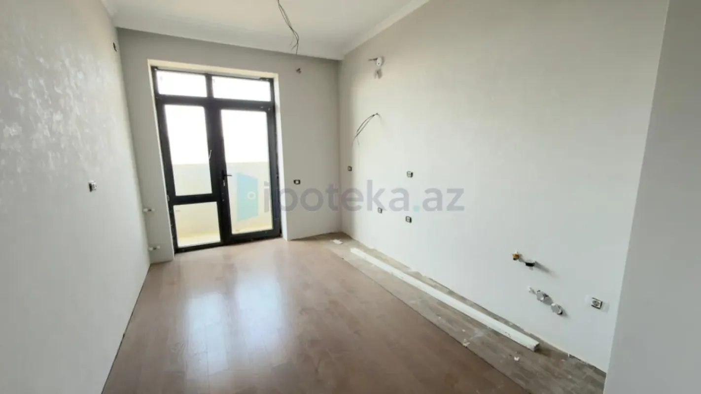 Satılır 2 otaqlı yeni tikili 73 m²