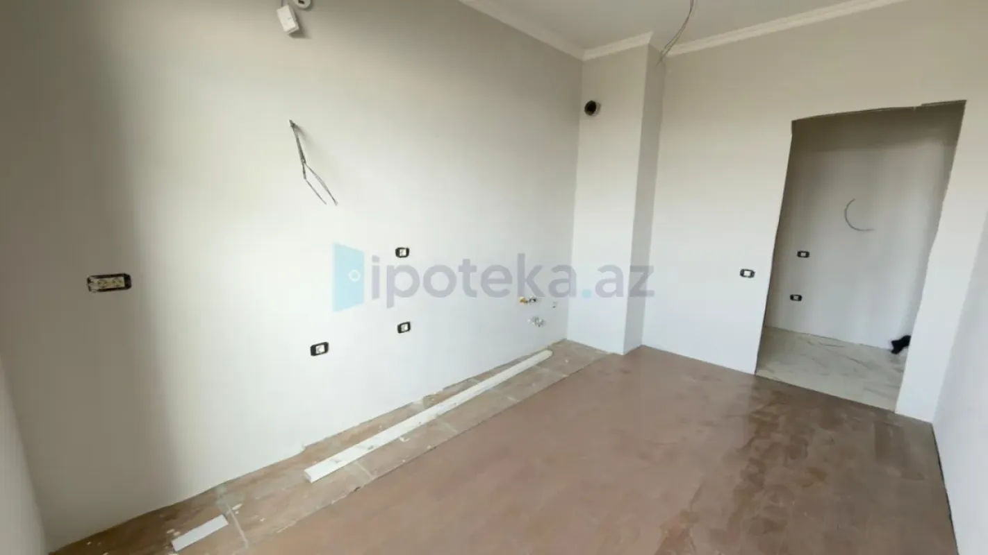Satılır 2 otaqlı yeni tikili 73 m²