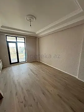 Satılır 2 otaqlı yeni tikili 76 m²