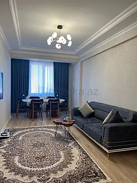 Satılır 2 otaqlı yeni tikili 81 m² — Bakı, Saray 2 otaq 81.00 m²