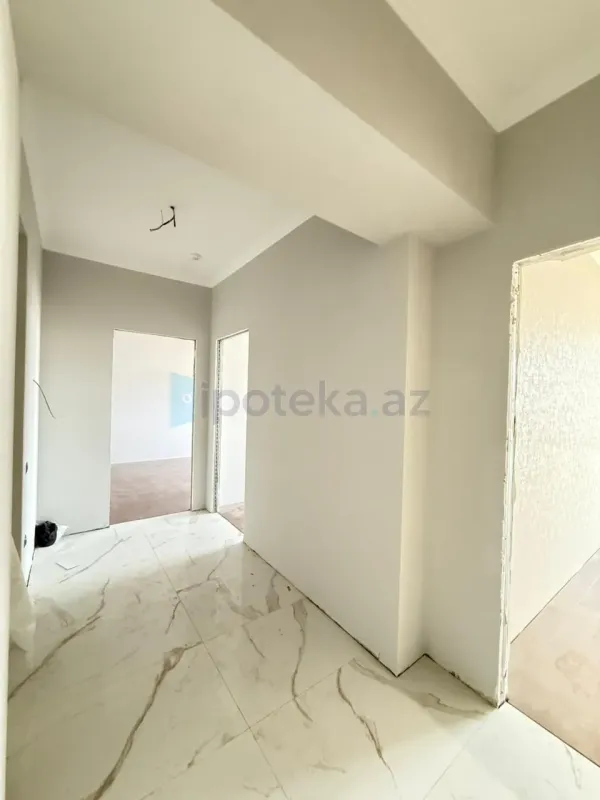 Satılır 2 otaqlı yeni tikili 72.56 m²