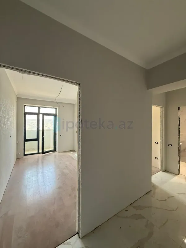 Satılır 2 otaqlı yeni tikili 72.56 m²