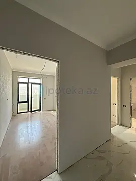 Satılır 2 otaqlı yeni tikili 72.56 m²