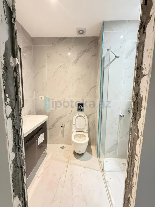 Satılır 2 otaqlı yeni tikili 72.56 m²