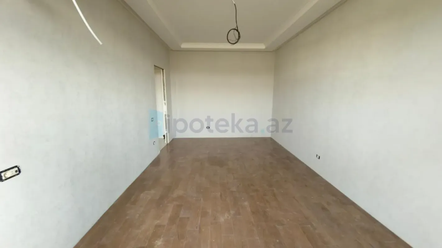 Satılır 4 otaqlı yeni tikili 124 m²