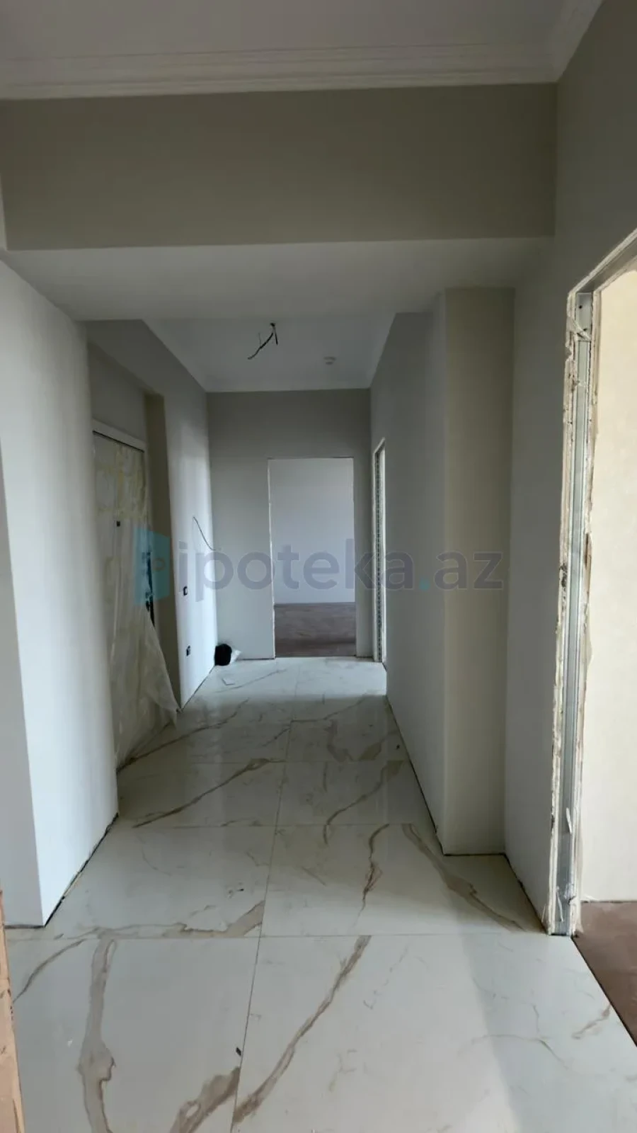 Satılır 4 otaqlı yeni tikili 124 m²