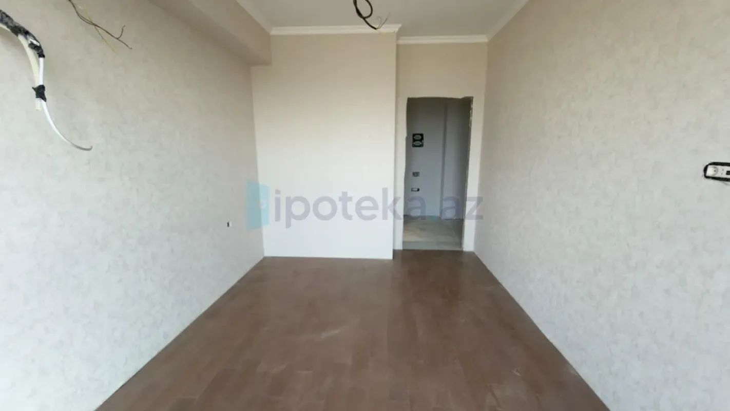 Satılır 4 otaqlı yeni tikili 124 m²