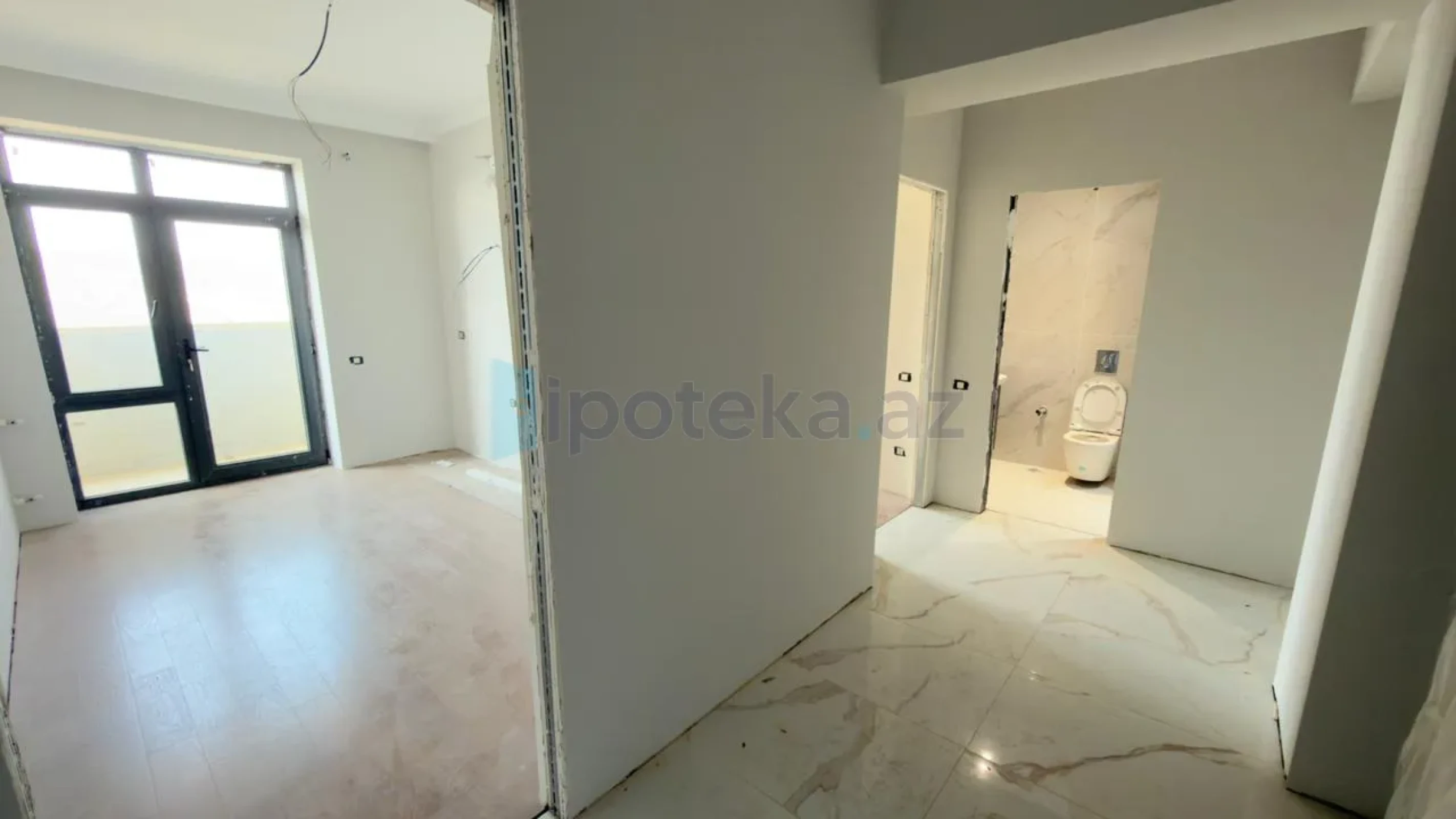 Satılır 4 otaqlı yeni tikili 124 m²