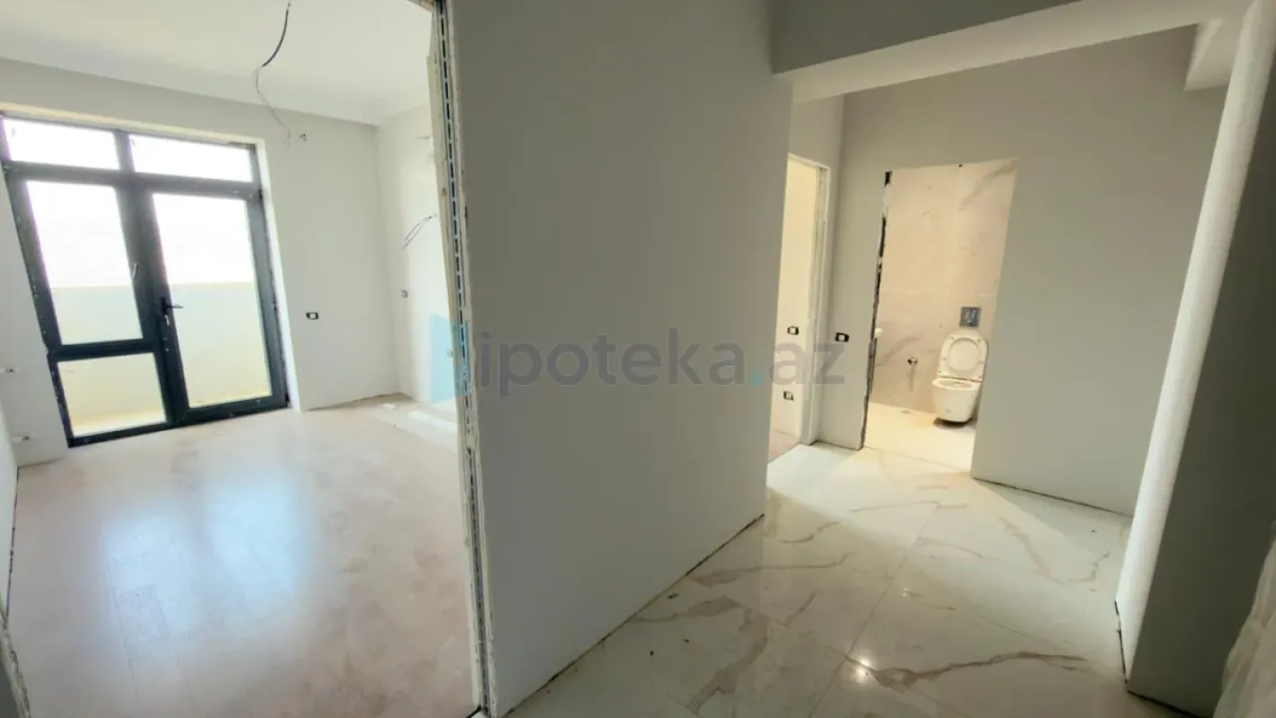 Satılır 4 otaqlı yeni tikili 124 m²