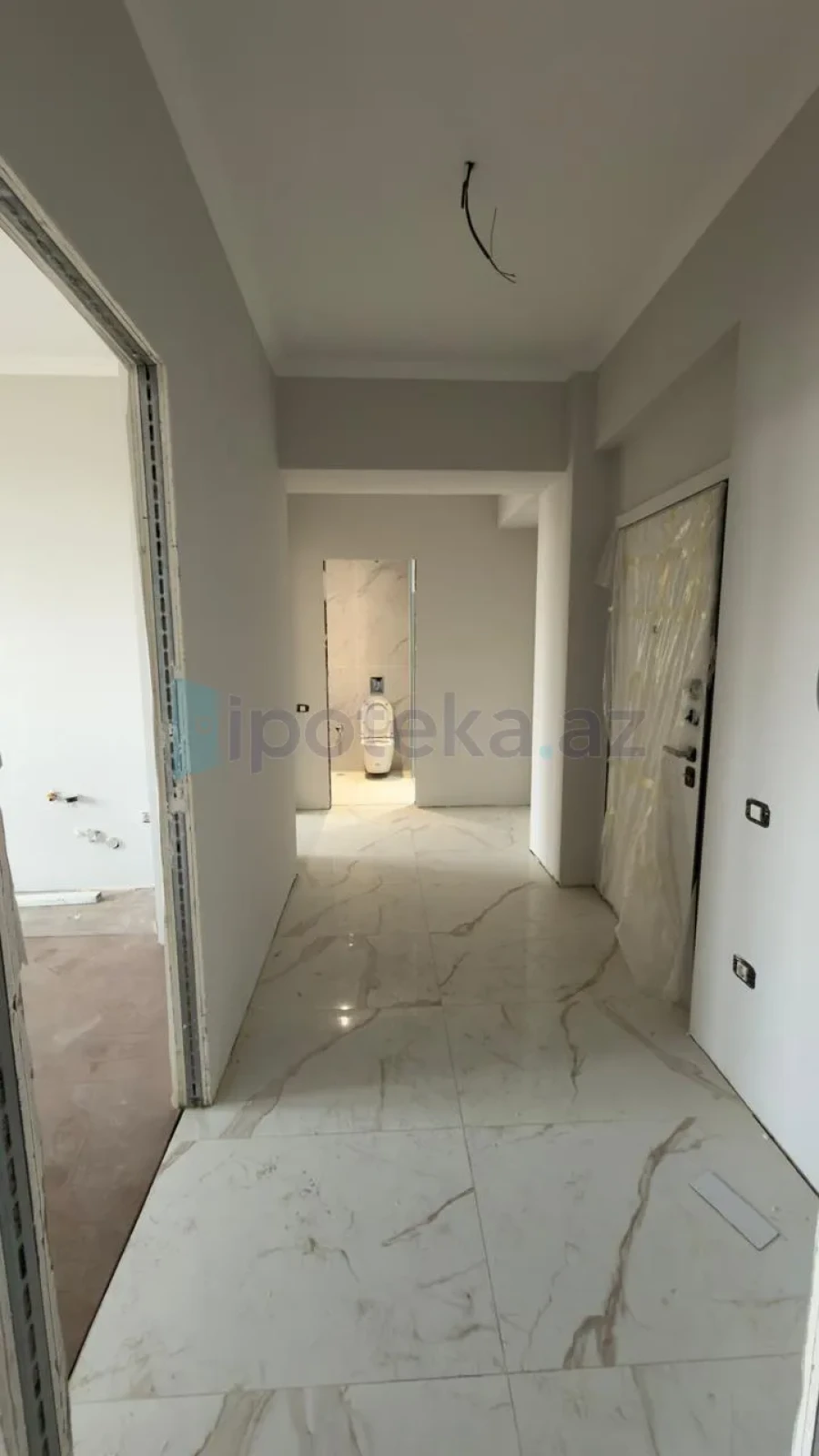 Satılır 4 otaqlı yeni tikili 124 m²
