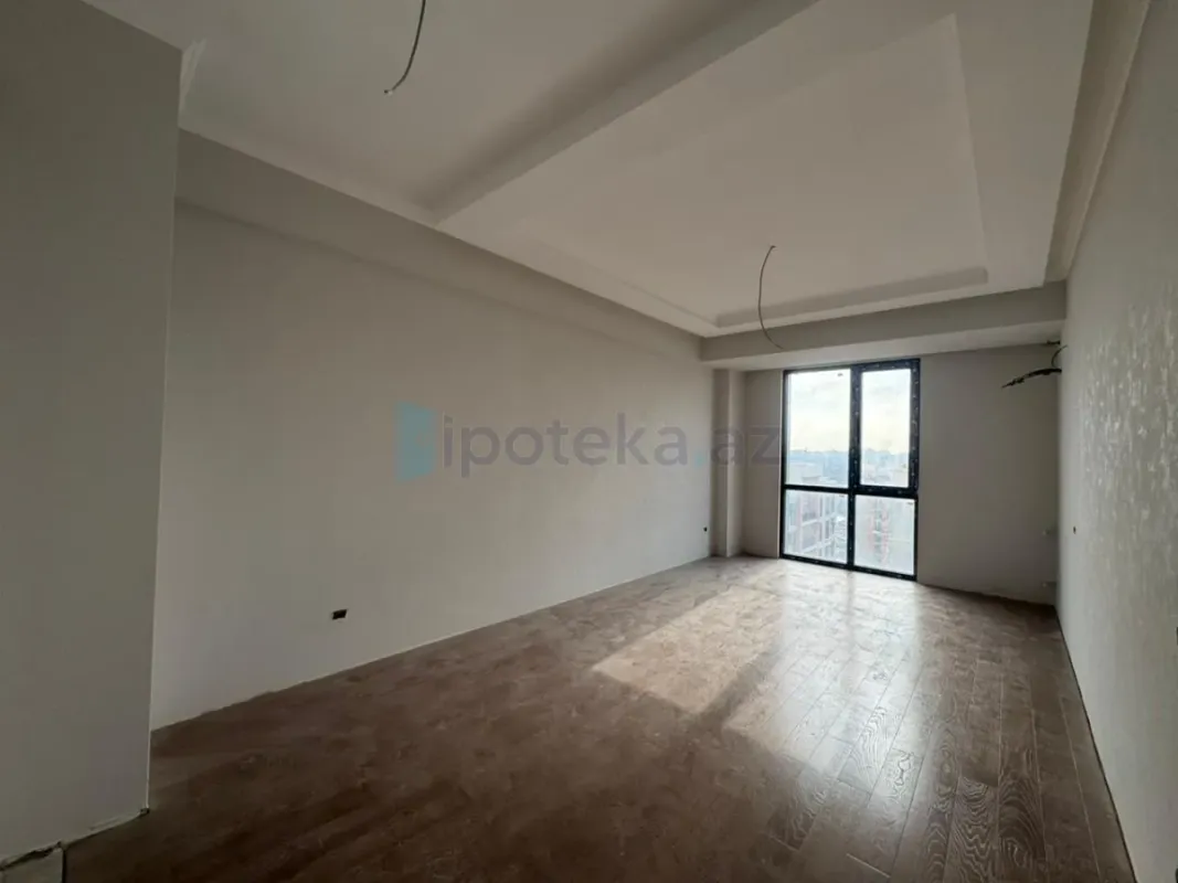 Satılır 2 otaqlı yeni tikili 48.6 m²