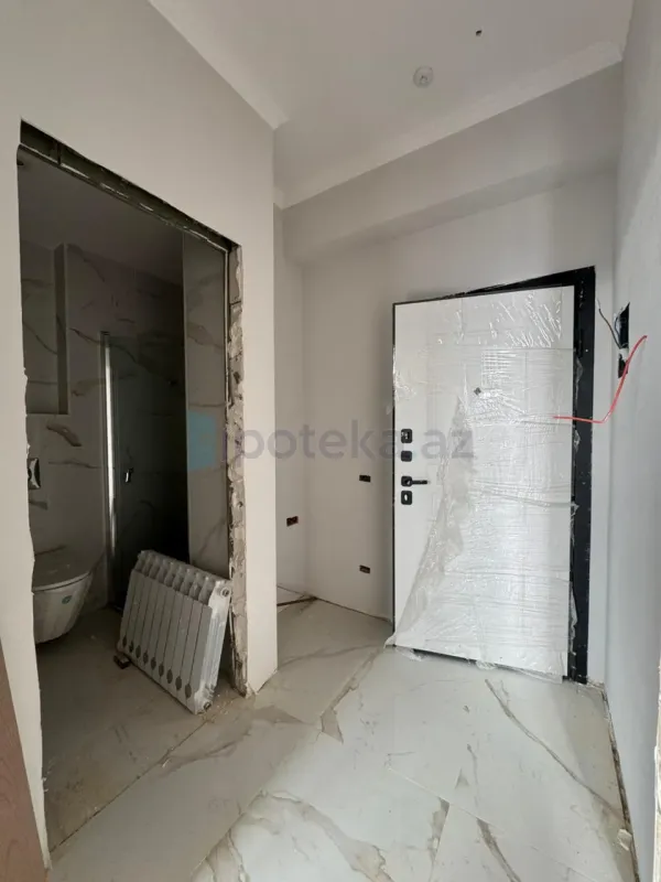 Satılır 2 otaqlı yeni tikili 48.6 m²