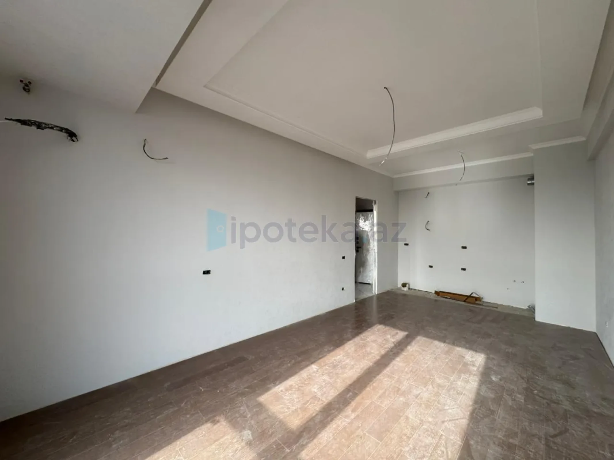 Satılır 2 otaqlı yeni tikili 48.6 m²