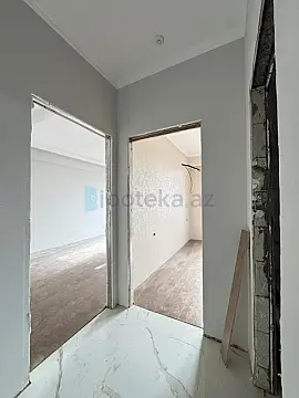 Satılır 2 otaqlı yeni tikili 48.6 m²