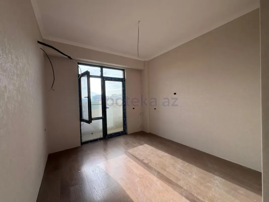 Satılır 2 otaqlı yeni tikili 48.6 m²