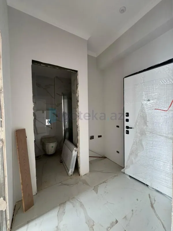Satılır 2 otaqlı yeni tikili 48.6 m²