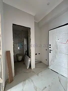 Satılır 2 otaqlı yeni tikili 48.6 m²