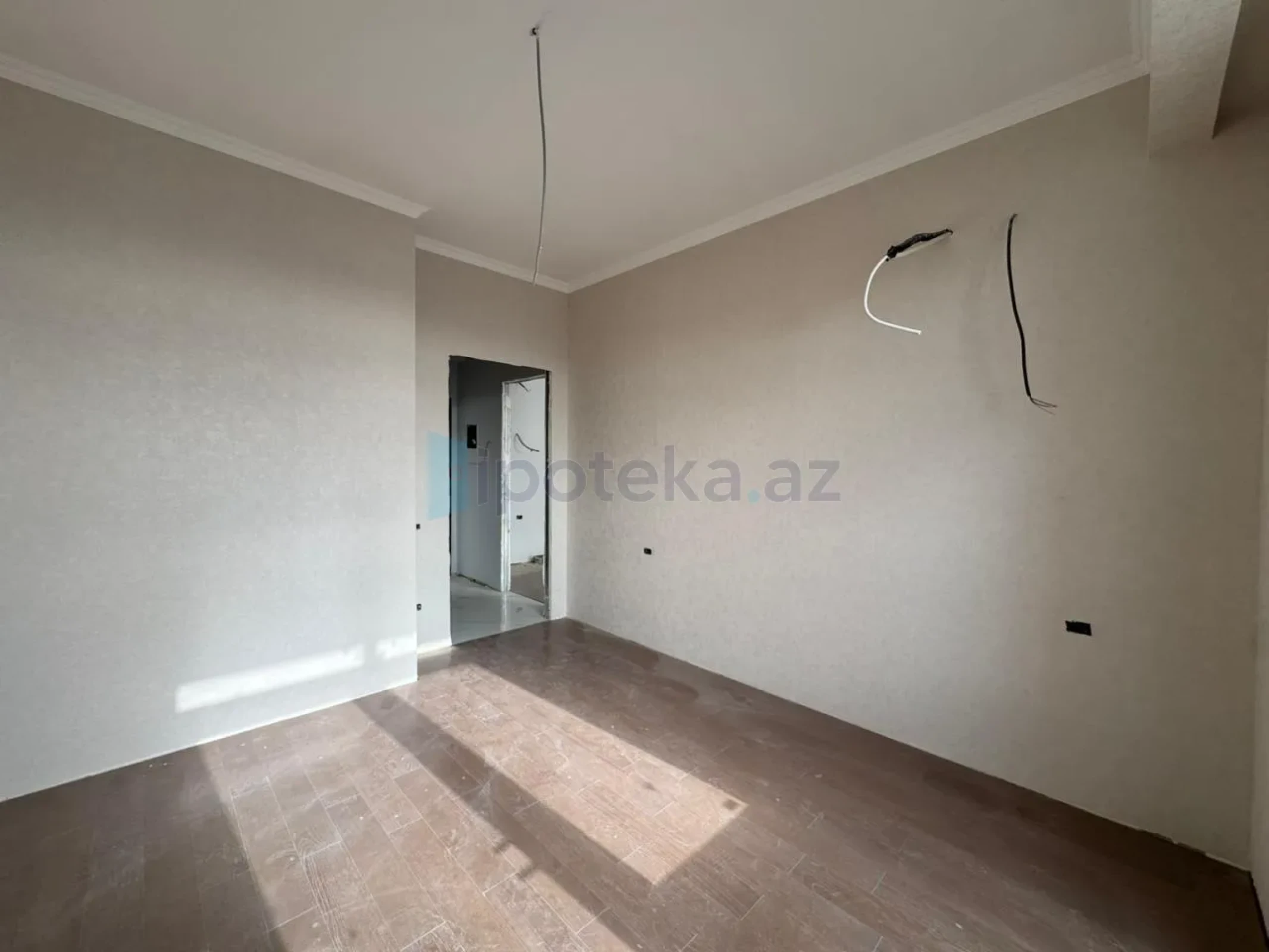 Satılır 2 otaqlı yeni tikili 48.6 m²