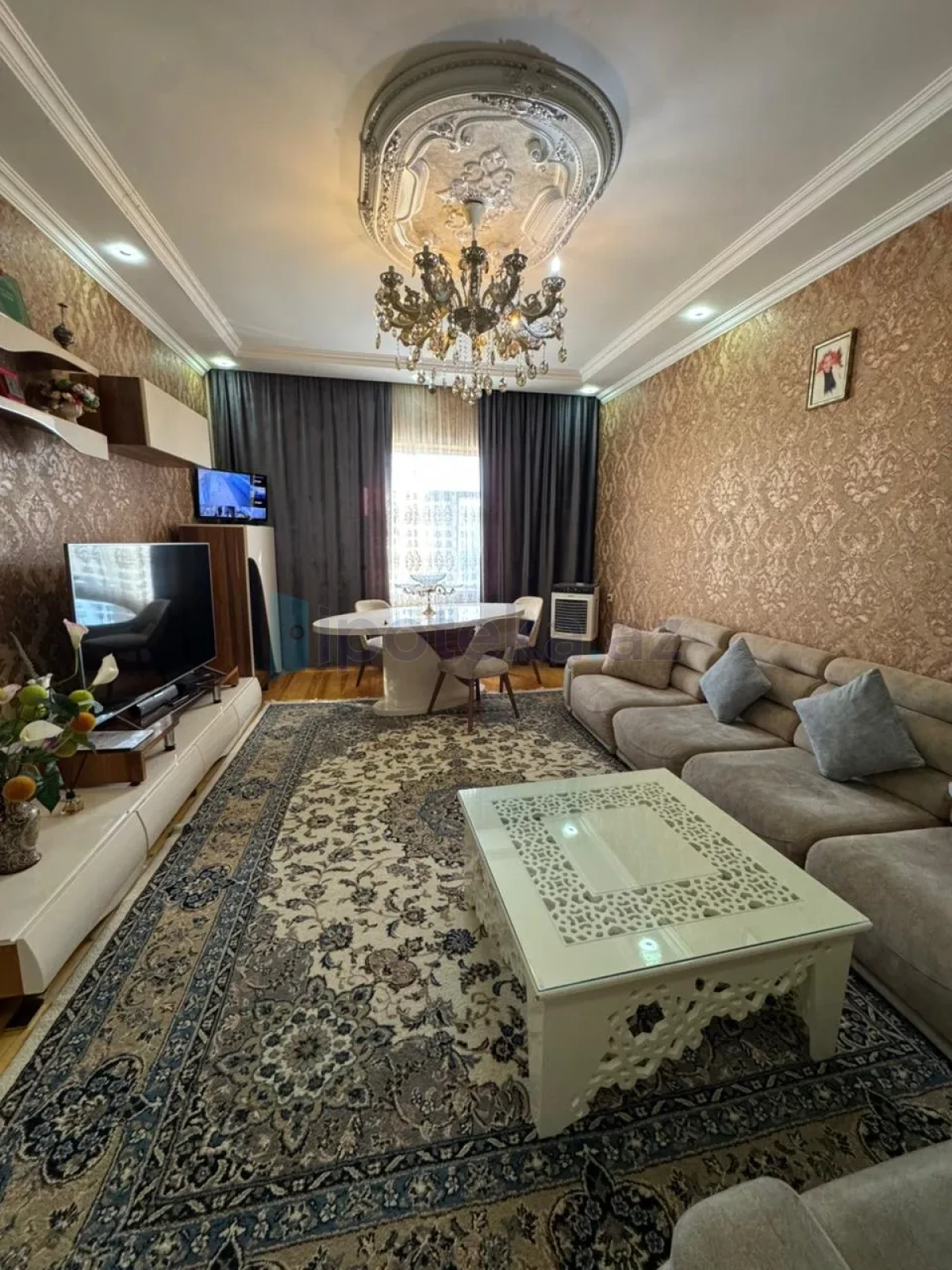 Satılır 3 otaqlı həyət evi 90 m²