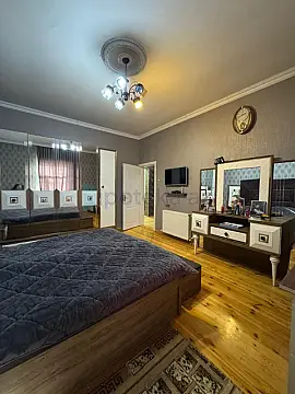 Satılır 3 otaqlı həyət evi 90 m²