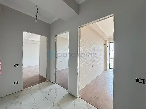 Satılır 3 otaqlı yeni tikili 69.8 m²