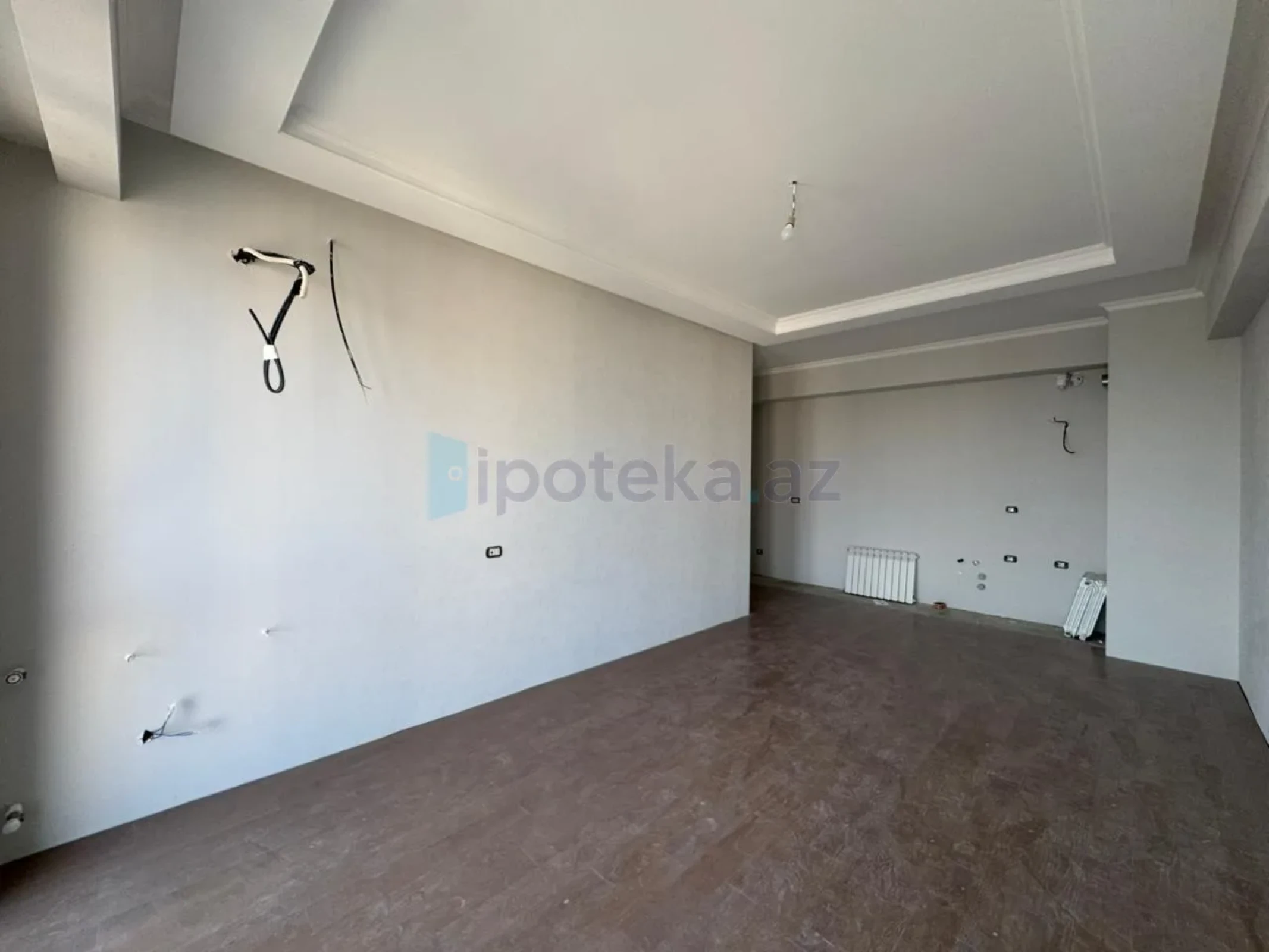 Satılır 3 otaqlı yeni tikili 69.8 m²