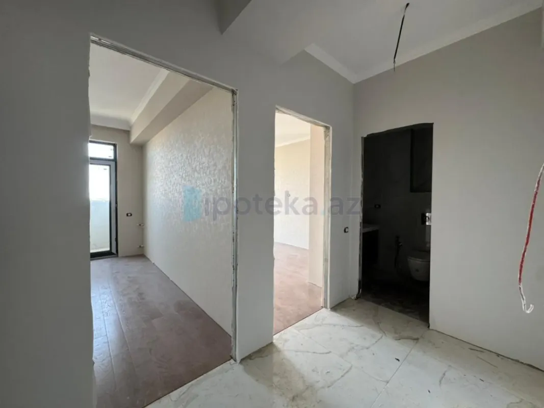 Satılır 3 otaqlı yeni tikili 69.8 m²