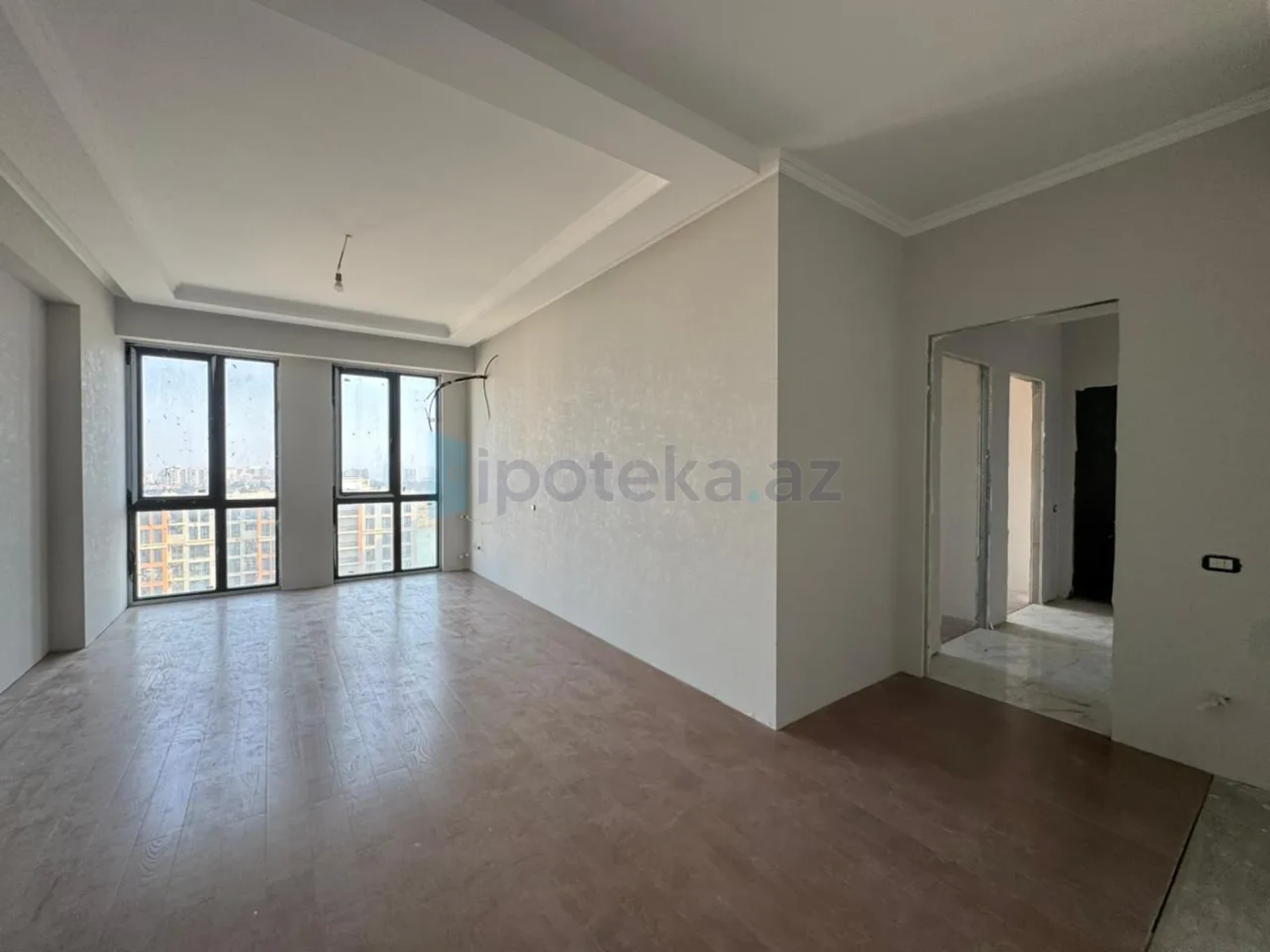 Satılır 3 otaqlı yeni tikili 69.8 m²