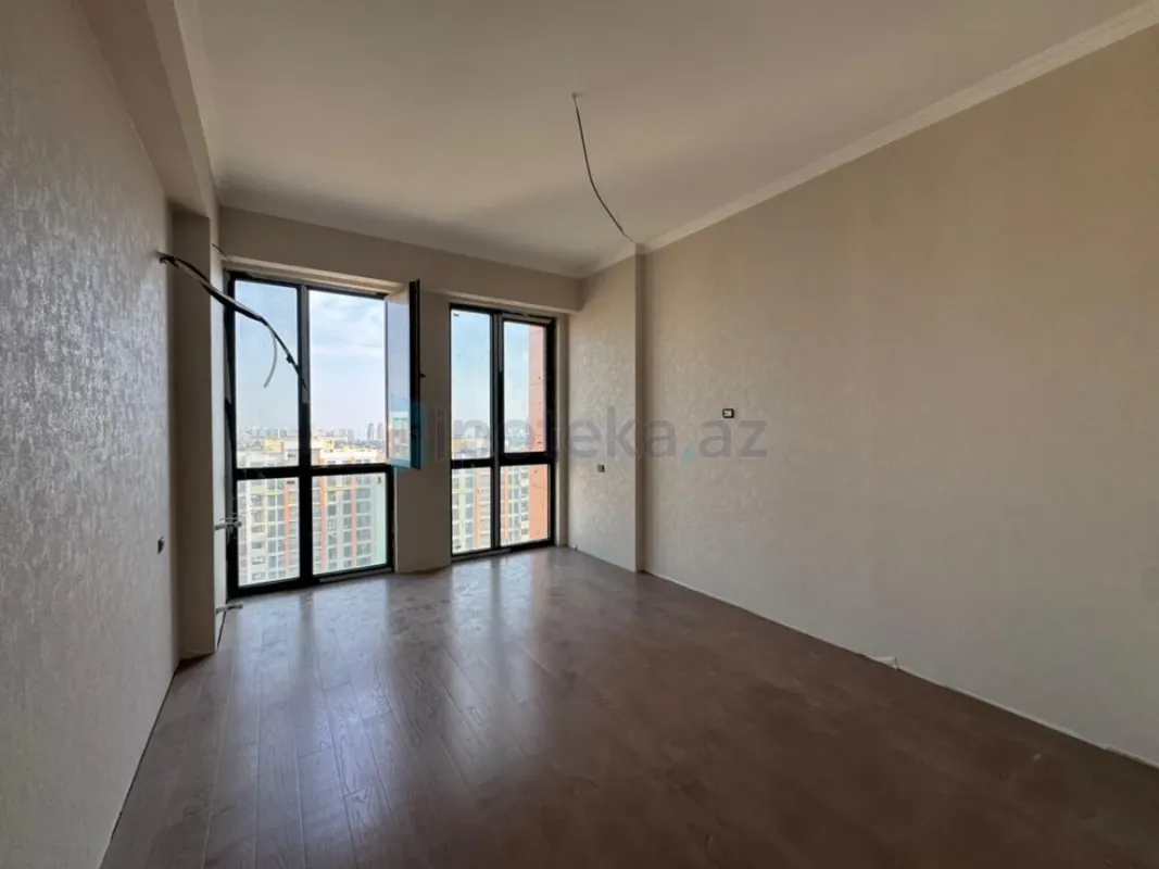 Satılır 3 otaqlı yeni tikili 69.8 m²
