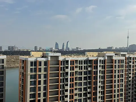 Satılır 3 otaqlı yeni tikili 69.8 m²
