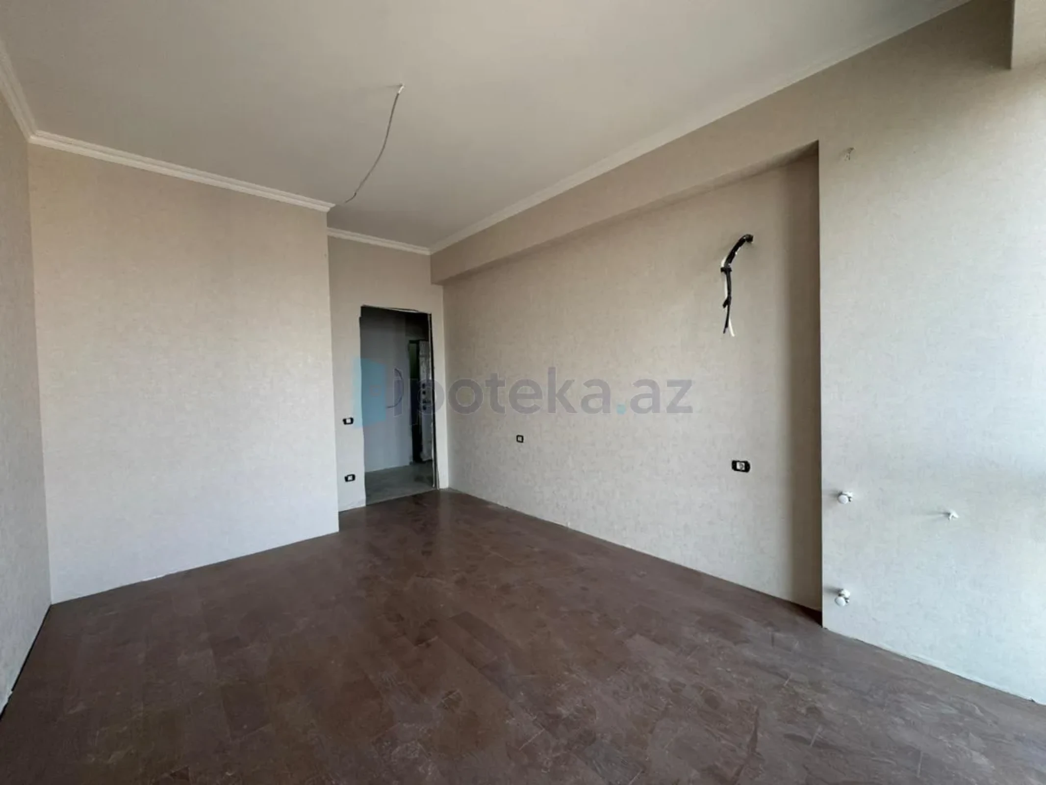 Satılır 3 otaqlı yeni tikili 69.8 m²