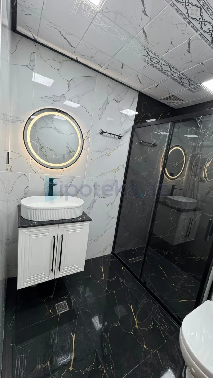Satılır 2 otaqlı köhnə tikili 45 m²
