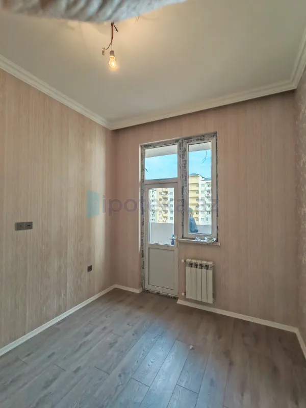 Satılır 2 otaqlı yeni tikili 50 m²