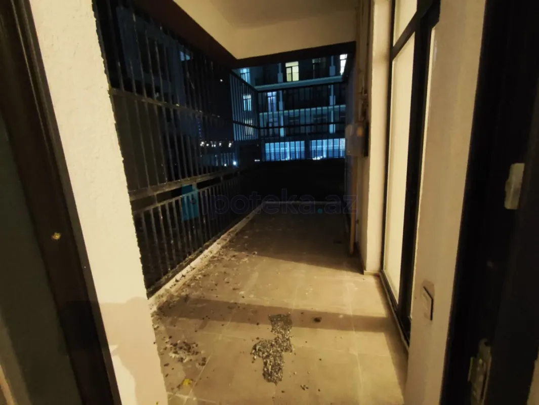 Satılır 2 otaqlı yeni tikili 99 m²