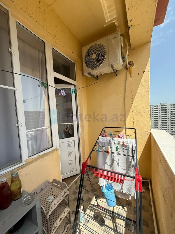 Satılır 2 otaqlı yeni tikili 66 m²