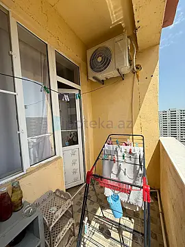 Satılır 2 otaqlı yeni tikili 66 m²
