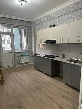 Satılır 2 otaqlı yeni tikili 63 m²