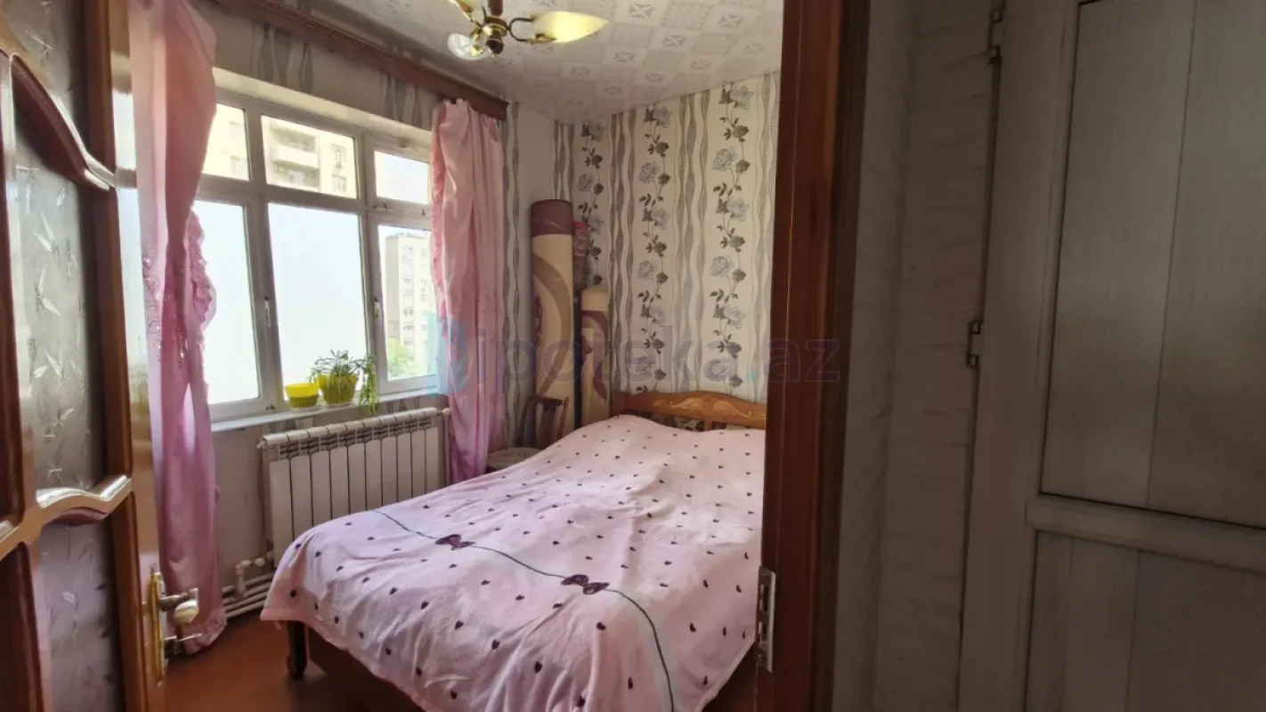 Satılır 3 otaqlı köhnə tikili 65 m²
