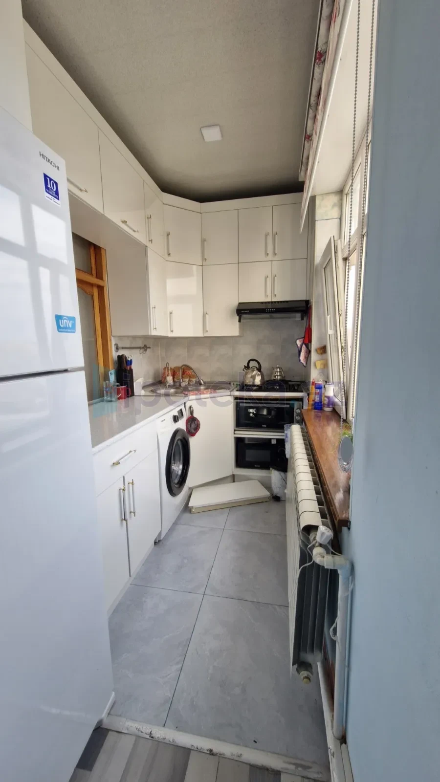 Satılır 3 otaqlı köhnə tikili 65 m²