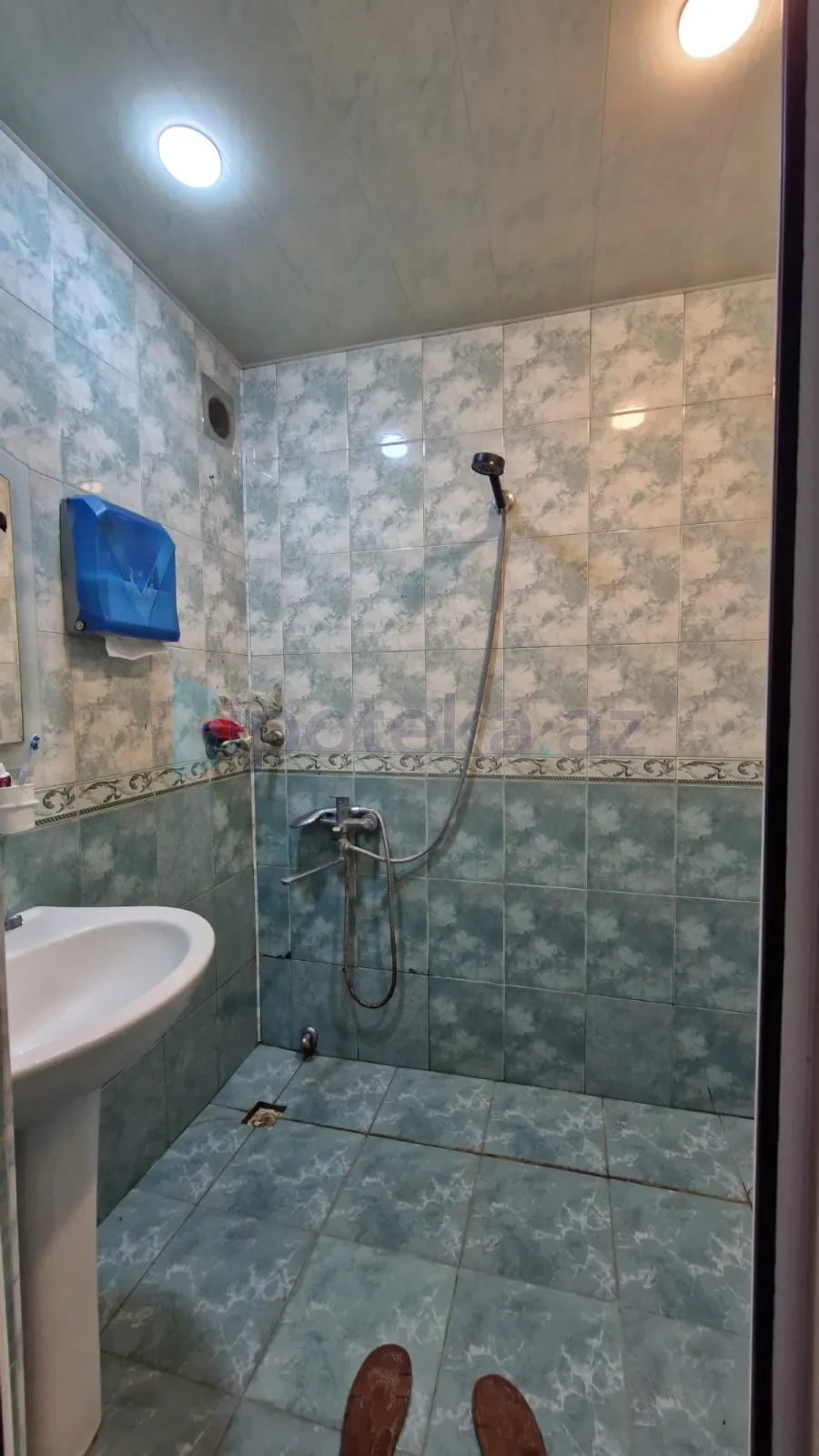 Satılır 3 otaqlı köhnə tikili 65 m²