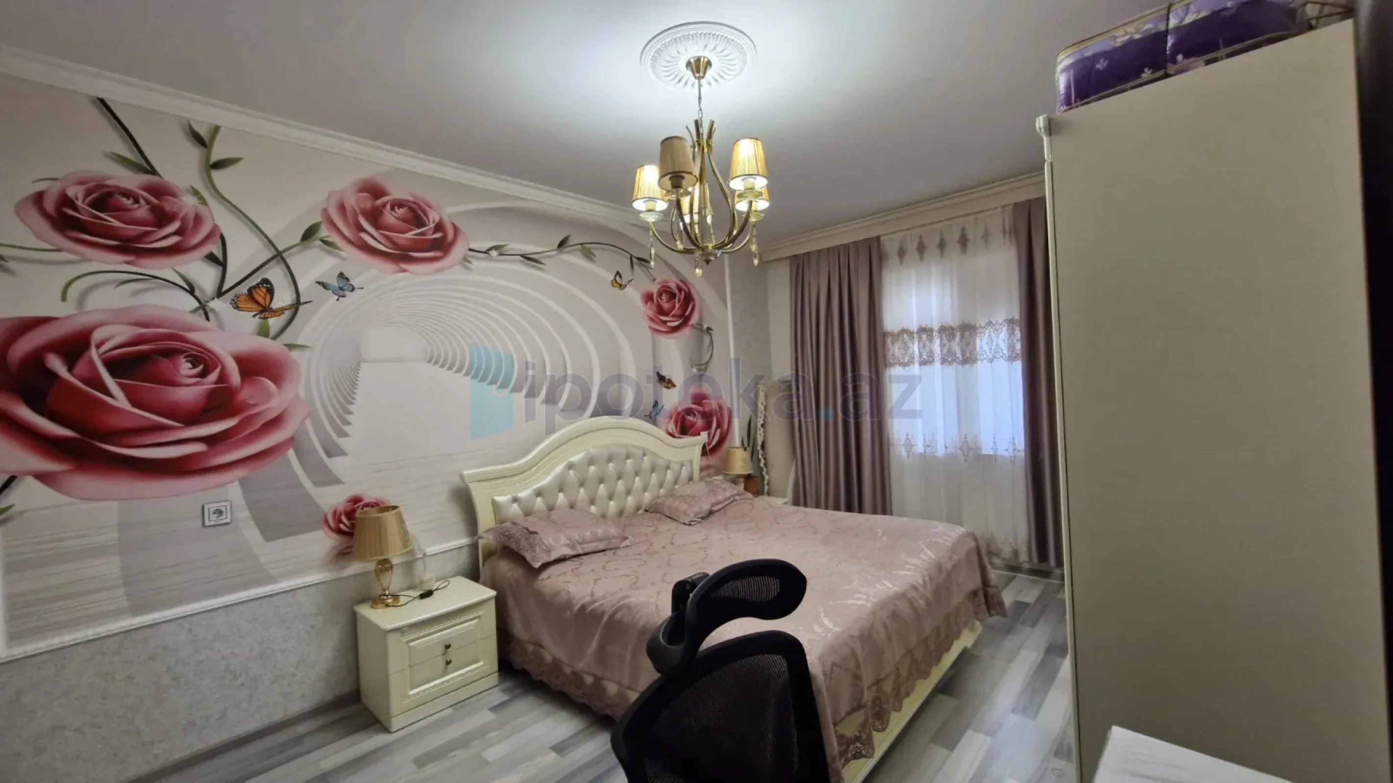 Satılır 3 otaqlı köhnə tikili 65 m²