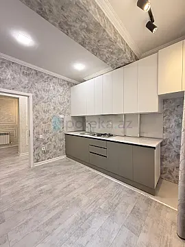 Satılır 2 otaqlı yeni tikili 75 m²