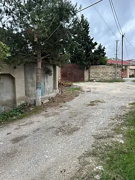 Satılır torpaq sahəsi