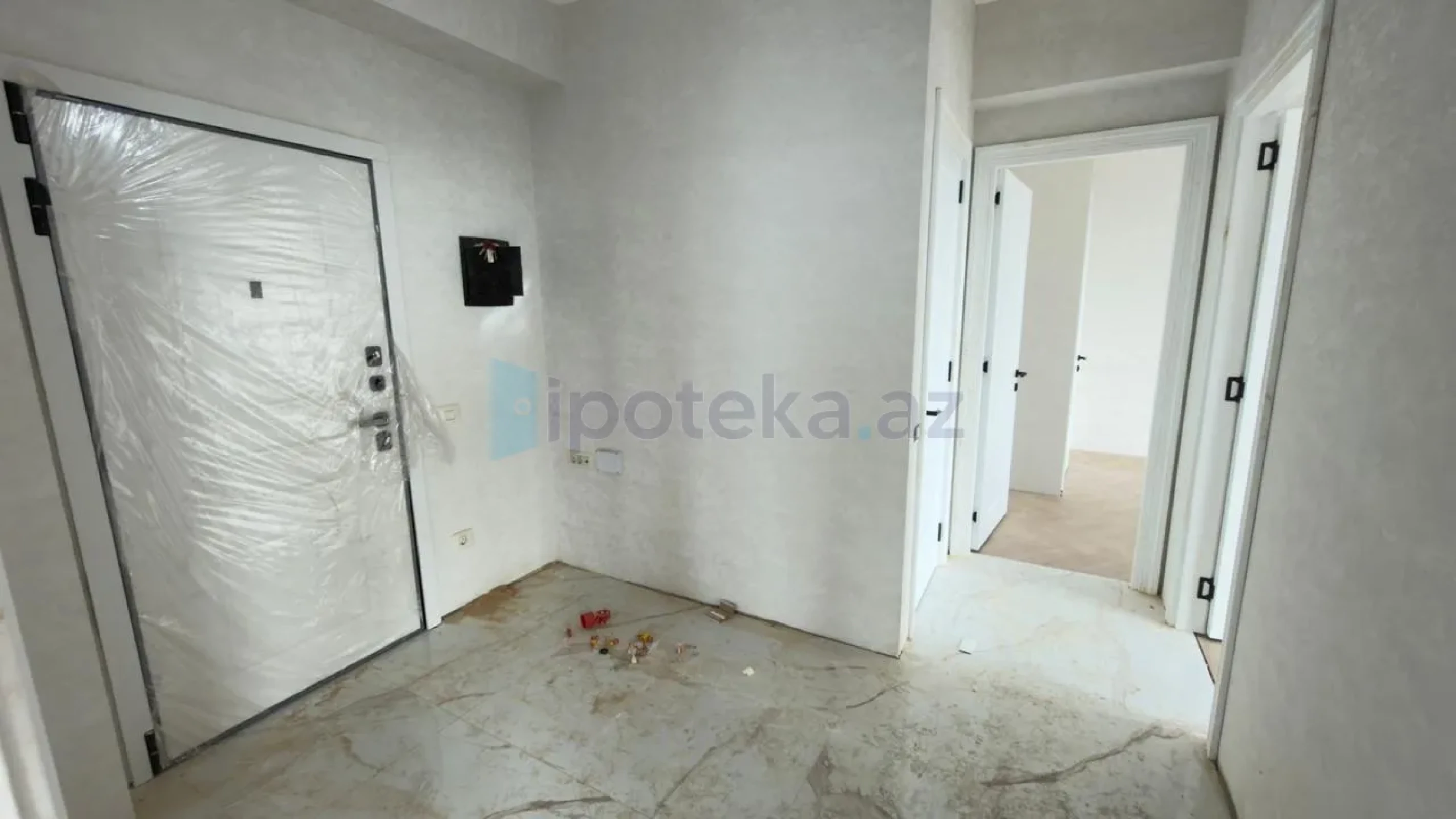 Satılır 2 otaqlı yeni tikili 86 m²