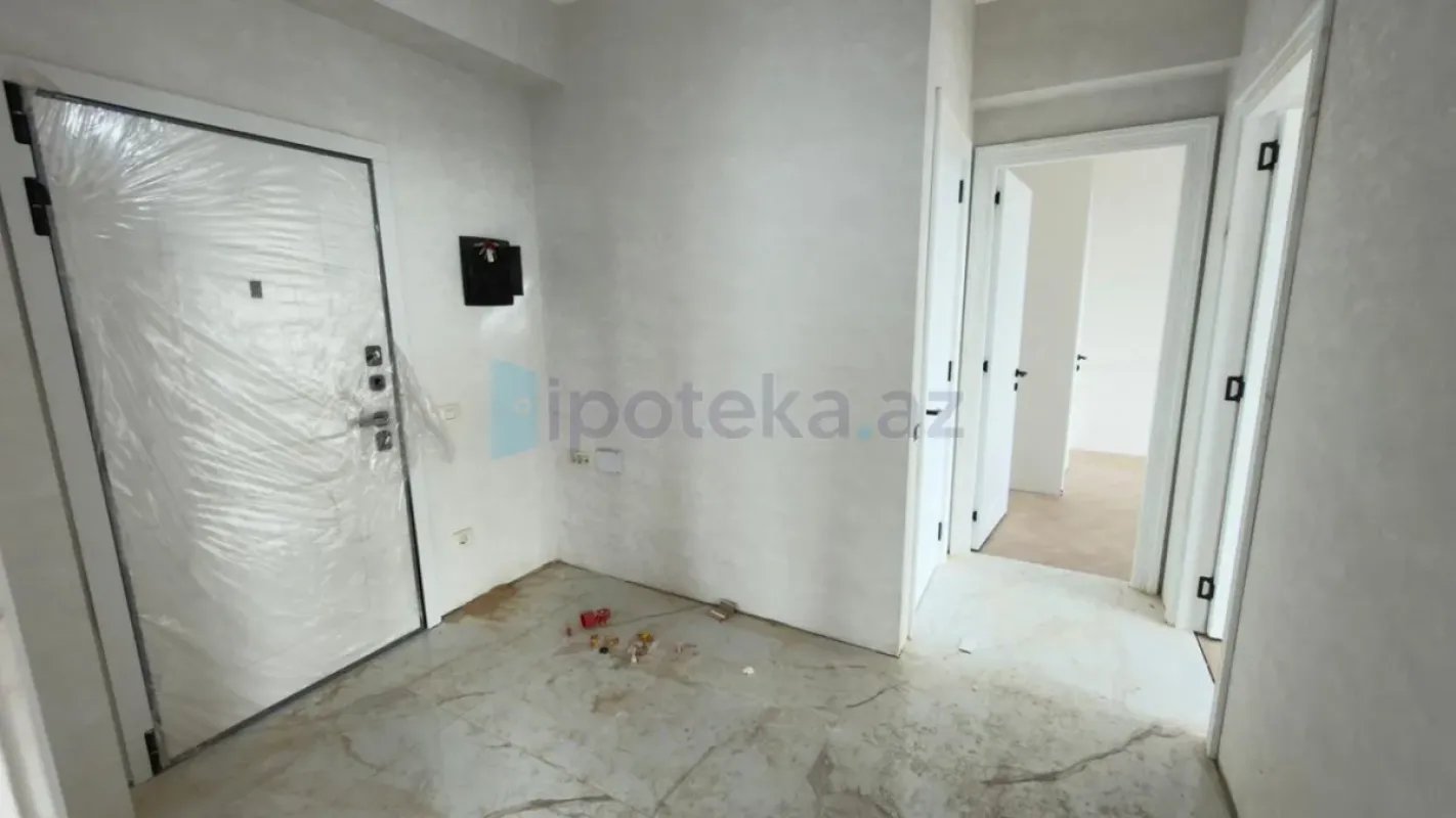 Satılır 2 otaqlı yeni tikili 86 m²